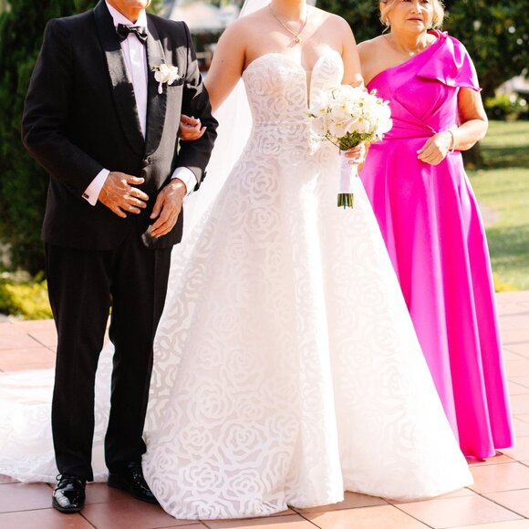 Pronovias Privee LOUELLE - Picture 9 of 10